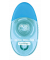 Kleberoller 54238 ok, 6mm x 12m, blau