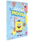 Notizbuch SB712251, SpongeBob - Spinner, blau, A5, liniert, 40 Blatt / 80 Seiten