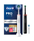 2 Oral-B Pro 3 Elektrische Zahnbürsten
