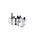 MultiQuick 9 MQ9187XL Stabmixer schwarz 1.200 W