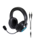 TYRON RGB Gaming-Headset schwarz