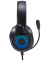 TYRON RGB Gaming-Headset schwarz