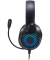 TYRON RGB Gaming-Headset schwarz