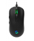 TAUROX RGB Gaming Maus kabelgebunden schwarz