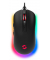 TAUROX RGB Gaming Maus kabelgebunden schwarz