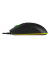 TAUROX RGB Gaming Maus kabelgebunden schwarz