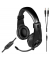 LEGATOS Gaming-Headset schwarz