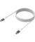 Ladekabel weiß 2,0 m, 140,0 W