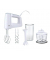 MultiMix 3 HM3135WH Handmixer weiß 500 W