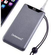 Powerbank F10000 7332034, grau, 10000 mAh