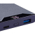 F10000 Powerbank 10.000 mAh grau