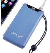 Powerbank F10000 7332035, blau, 10000 mAh