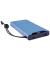 Powerbank F10000 7332035, blau, 10000 mAh