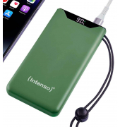 Powerbank F10000 7332037, gr&uuml;n, 10000 mAh