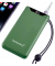Powerbank F10000 7332037, gr&uuml;n, 10000 mAh
