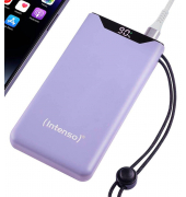 Powerbank F10000 7332033, lila, 10000 mAh