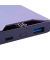 F10000 Powerbank 10.000 mAh lila