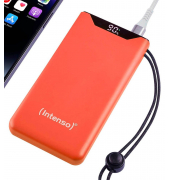 F10000 Powerbank 10.000 mAh orange