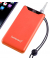 F10000 Powerbank 10.000 mAh orange