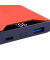 Powerbank F10000 7332038, orange, 10000 mAh
