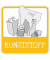 Hinweisschild Mülltrennung Kunststoff quadrat 10,0 x 10,0 cm