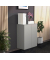 Kommode Dalosa, 920394 grau 60,0 x 32,0 x 73,0 cm
