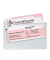 Visitkartentasche Velocoll selbstklebend, 90x57mm, klar