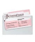 Visitkartentasche Velocoll selbstklebend, 90x57mm, klar