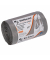 Müllbeutel 34044 First Plus PCR, grau, 30 Liter, mit Griff, extrastark