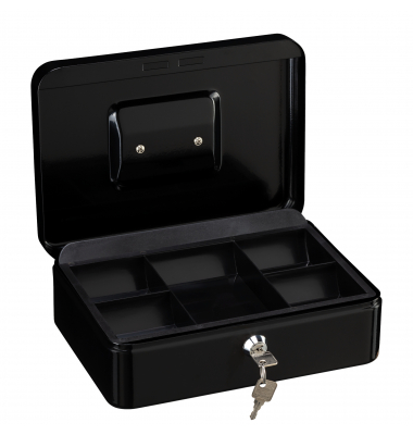 Geldkassette Money 5025 black