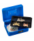 Geldkassette Money Code 5025 blue