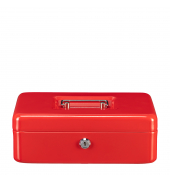 Geldkassette Money 5025 red