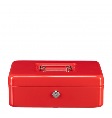Geldkassette Money 5025 red