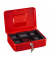 Geldkassette Money 5025 red