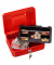 Geldkassette Money 5025 red