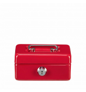 Geldkassette Money 5012 red