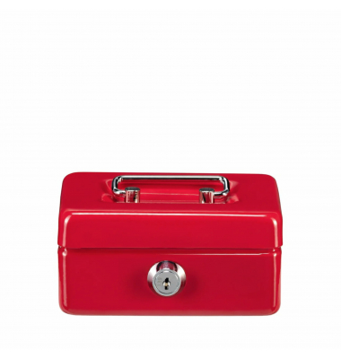 Geldkassette Money 5012 red