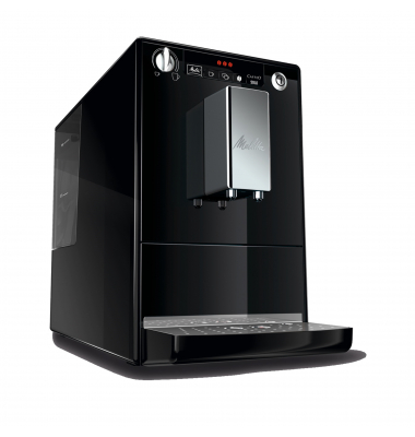 Kaffeevollautomat CAFFEO Solo E 950-201, schwarz, 1450 Watt, 1-2 Tassen pro Br&uuml;hvorgang