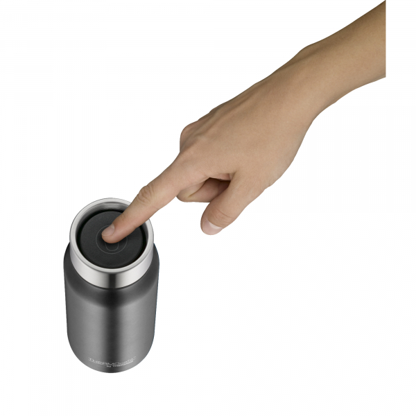 5010576962218 - Coffee-to-go-Becher THERMOS ThermoCafé Trinkgefäße Gr 202 cm 500 ml grau (stone grey mat) Thermobecher und Coffee to go Trinkgefäße 5010576962218 - Coffee-to-go-Becher THERMOS ThermoCafé Trinkgefäße Gr 202 cm 500 ml grau (stone grey mat) Thermobecher und Coffee to go Trinkgefäße