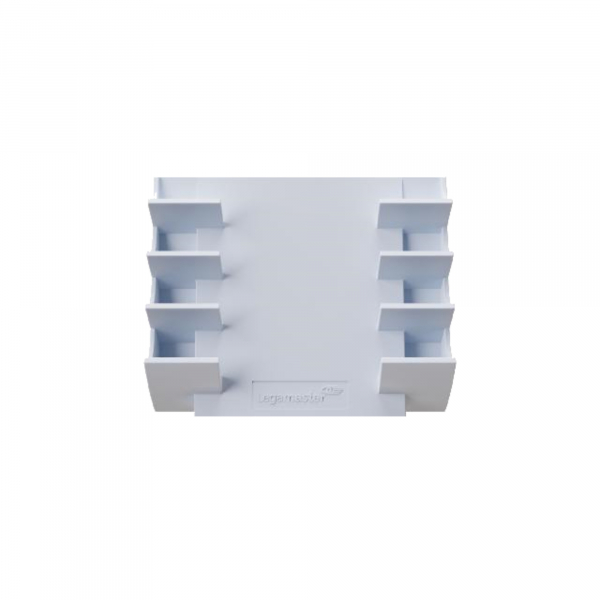 8713797108607 - Markerhalter Legamaster für Glasboards für 4 Marker Neodym-Magnet chilly lake