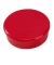 Haftmagnet 95538-20984, Rund, 38mm &Oslash;, rot, 2500g