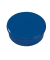 Haftmagnet 95538-21463, Rund, 38mm &Oslash;, blau, 2500g