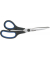 Office Comfort-Grip Papierschere 8 Zoll  20cm, Linkshand,Softgriffe