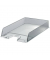 Briefablage Europost 623603 A4 / C4 glasklar-transparent Kunststoff stapelbar
