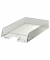Briefablage Europost 623603 A4 / C4 glasklar-transparent Kunststoff stapelbar