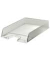 Briefablage Europost 623603 A4 / C4 glasklar-transparent Kunststoff stapelbar