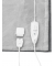 HB 675 XXL Heizdecke grau 120 Watt