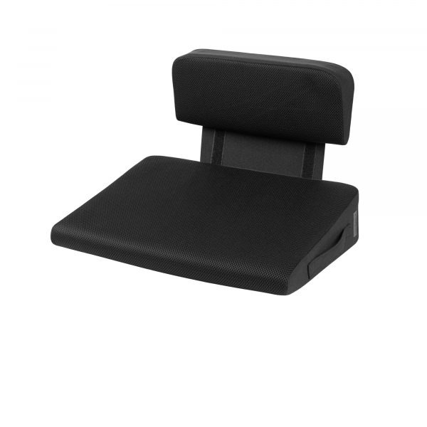 4015588602740 - MEDISANA Wärme-Keilkissen mit Lendenwirbelstütze OL 350 Heizkissen