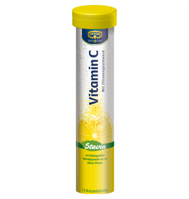 Brausetablette 67835 Vitamin C