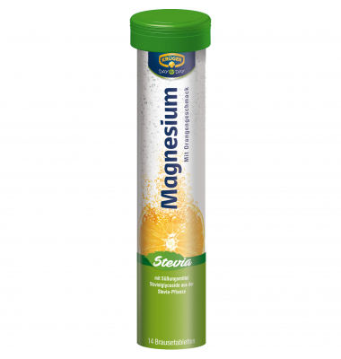 Brausetablette 67837 Magnesium